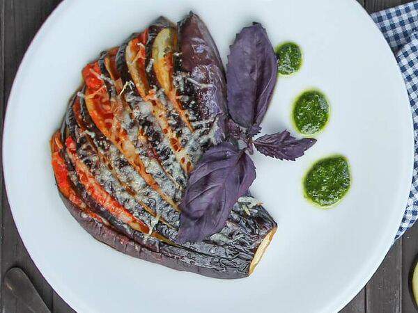 Традиции вкуса - Баклажан По-сицилийски