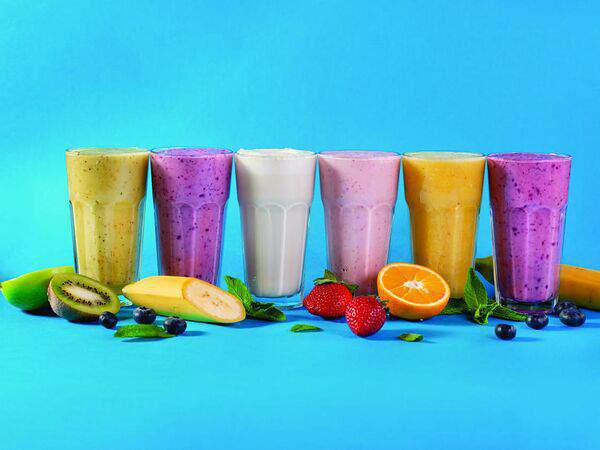 Хорошая Компания Экспресс 29 - Смузи Веселый Молочник