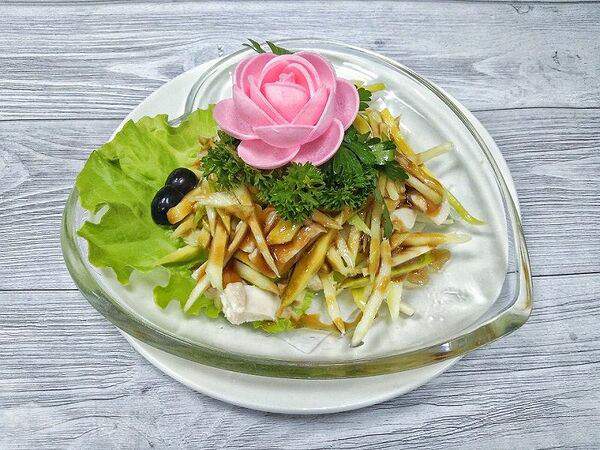 Новая слобода - Салат Американский