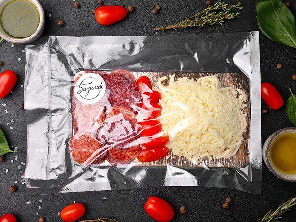 Базилик - Начинка для пиццы Пепперони