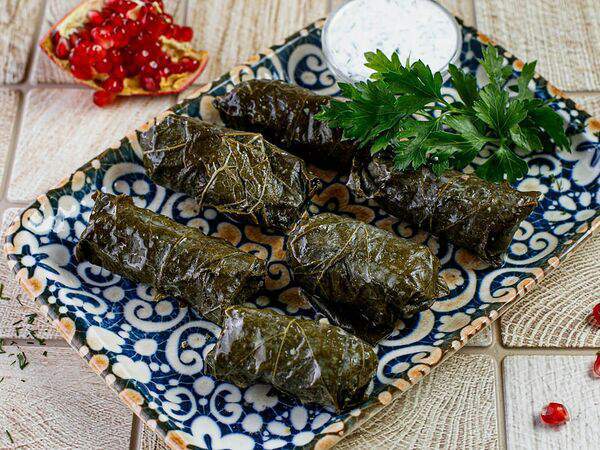 Два хурма - Долма