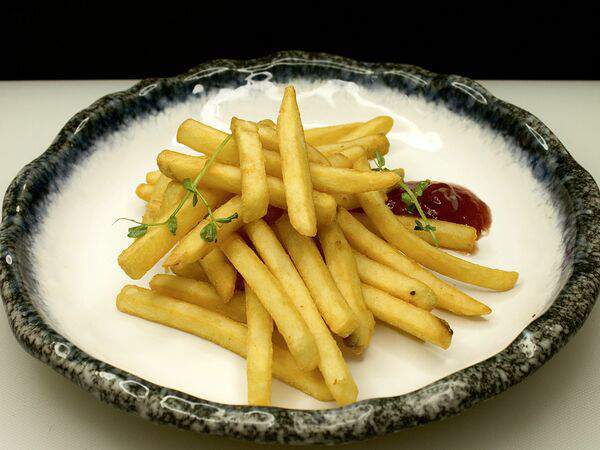 Слонабысъел - Картофель фри