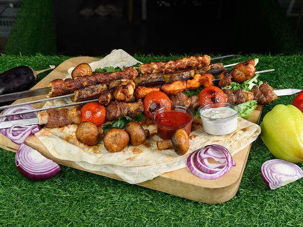 Ресторан BBQ House в Перми