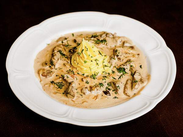 АльпенХофф - Жаркое по-мюнхенски