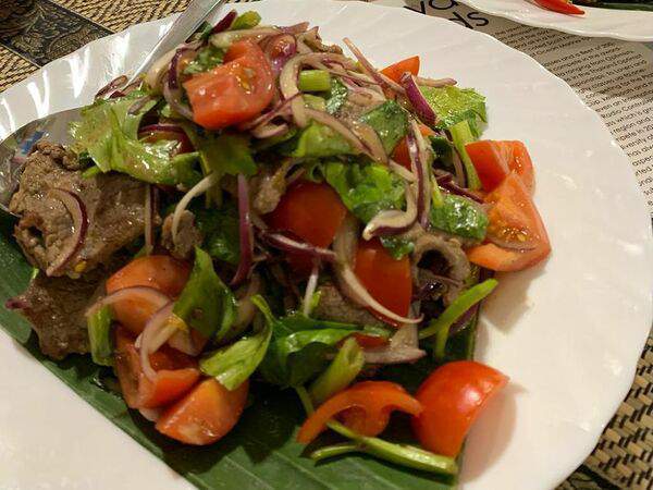 Chang noi - Салат Нэа Нам Ток