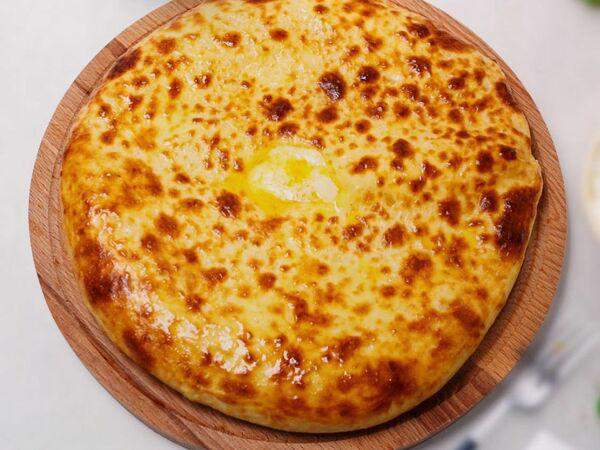 Старая мельница - Хачапури по-имеретински