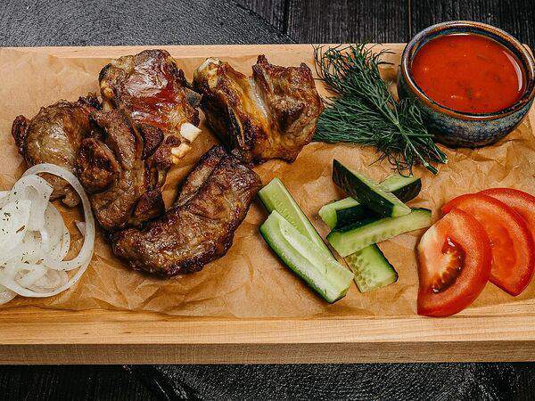 Best Hall - Шашлык из баранины