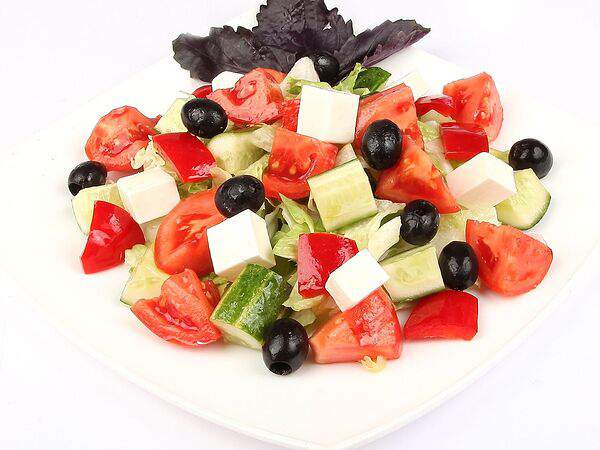 Кафе ной - Салат Греческий
