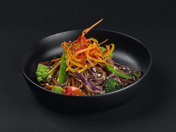 Fit appėtit - Гречневая лапша соба