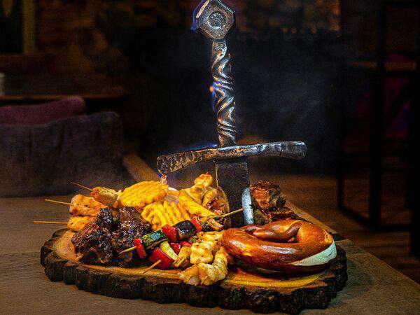 DROVA - Сет Экскалибур