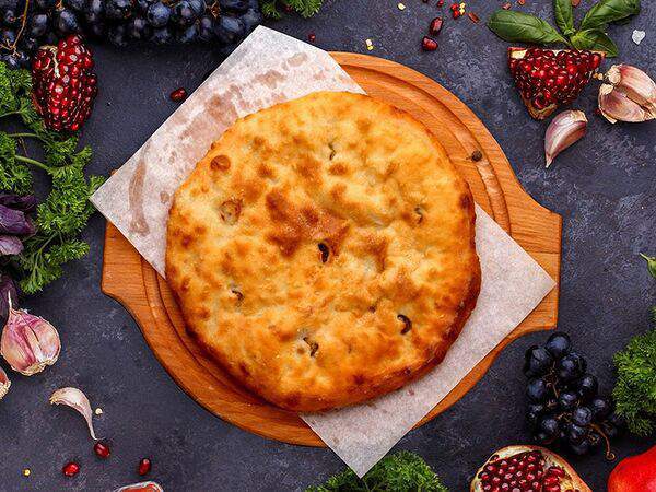 Пахлава - Хачапури по-имеретински