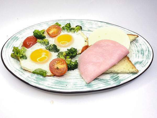 Солянка - Завтрак Итальянский