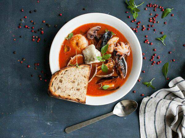 Osteria Mario - Качукко