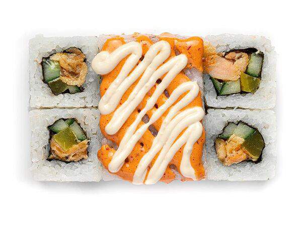 ЁбиДоёби - Такуан спайси