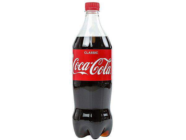 Суши прайс - Coca-Cola