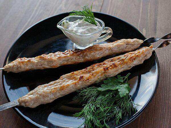 Шашлык-пикник - Люля из говядины