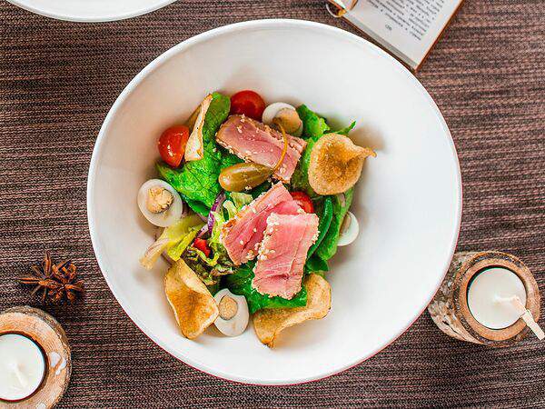 Библиотека №1 - Салат Нисуаз