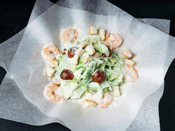 Goodfastfood1 - Цезарь с креветками