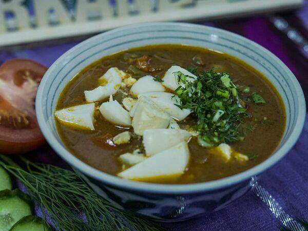 Самарканд - Мампар