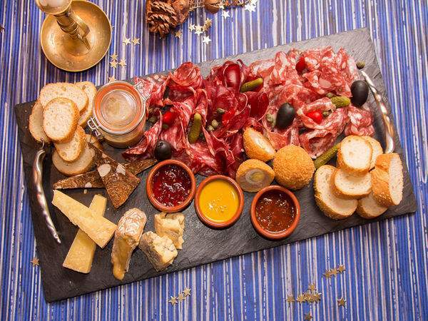 Ресторан Hamilton's pub в Белгороде