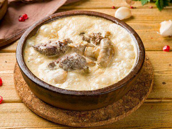 Хинкали club - Мадам Бовари