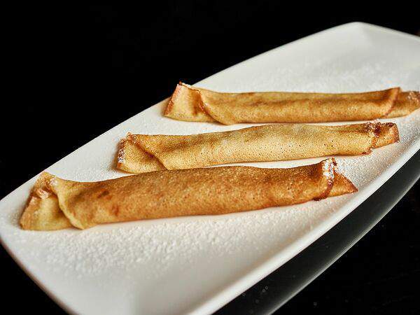 Chocolate - Блинчики с сыром