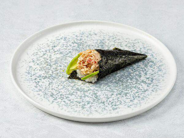 Гастробар Море - Хенд с крабом