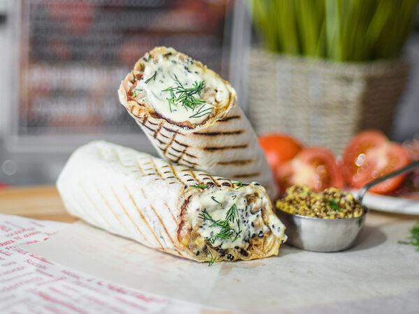 ВПузо - Шаурма Французская