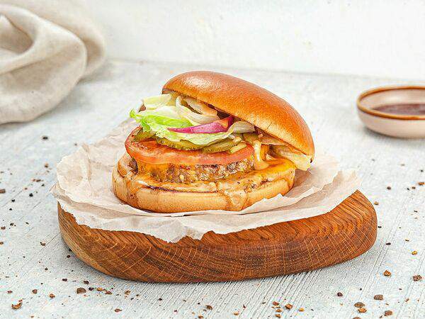 Менделеев - Бургер Менделеев