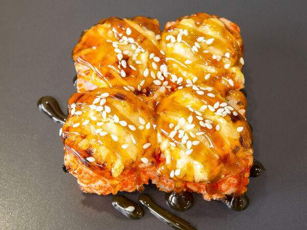 Top Pizza - Горячий ролл Невада