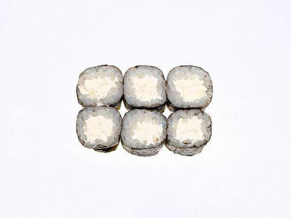 Монстры вкуса - Маки сливочный