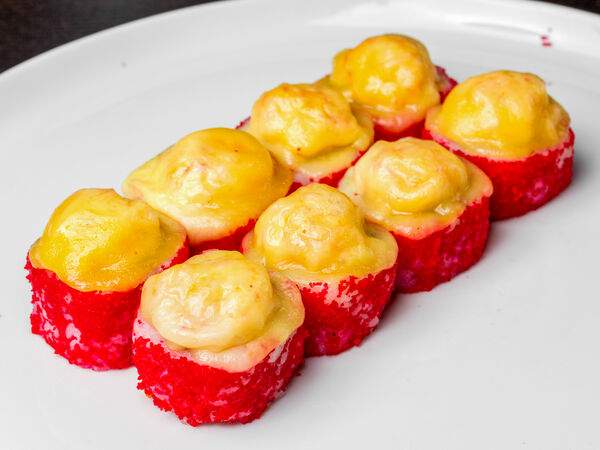 AzianA - Запеченные роллы Ямамото