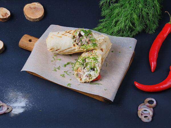 Шаверма bar - Шаверма по-русски