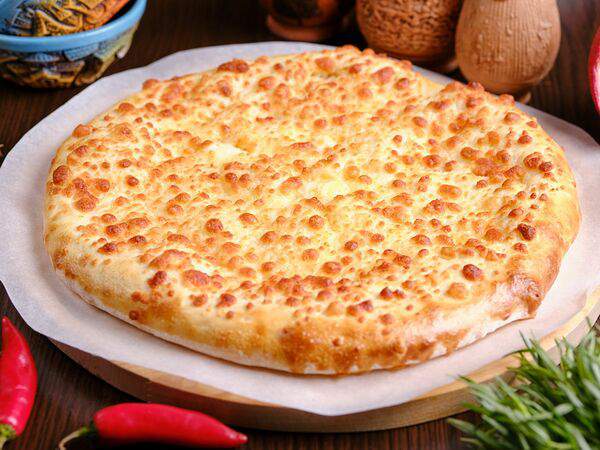 Пиросмани - Хачапури по-мегрельски