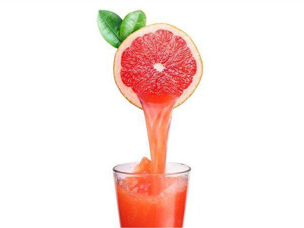 Пиноккио Djan - Фреш Грейпфрутовый