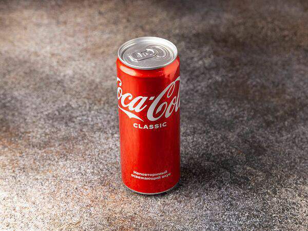 Шаурма тайм - Coca-Cola