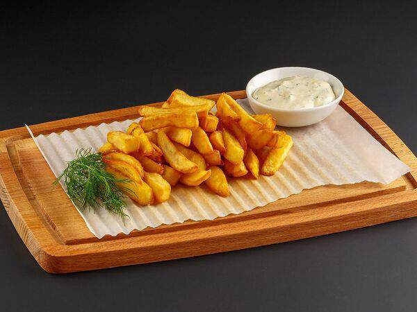 Ням ням - Картофель фри