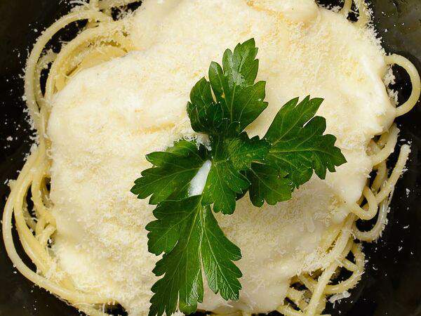 Good Food - Спагетти Альфредо