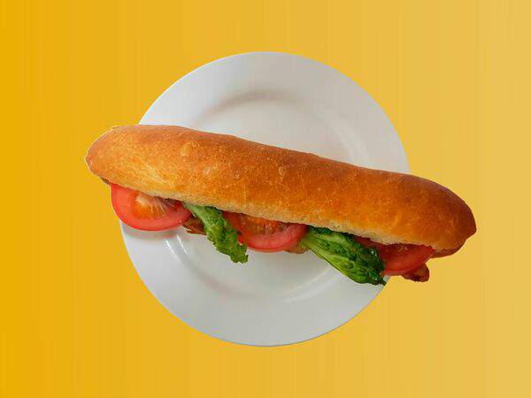 Дон Батон - Сэндвич конструктор