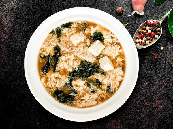 Евразия-Экспресс - Кимчи суп