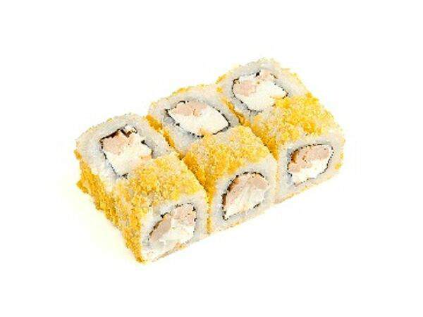 Пират пицца - Ролл Чикен Фрай