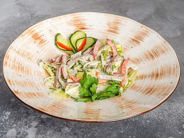 ХашЛаваш - Салат Арпачай