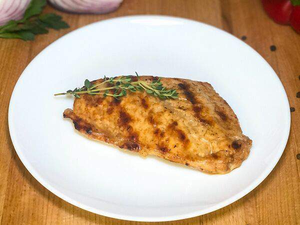 Bazar - Куриная грудка на гриле