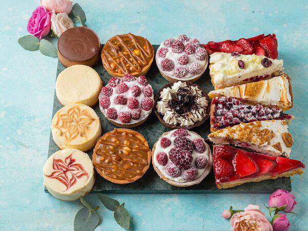 Bagatelle - Сет тортов Вместо Торта