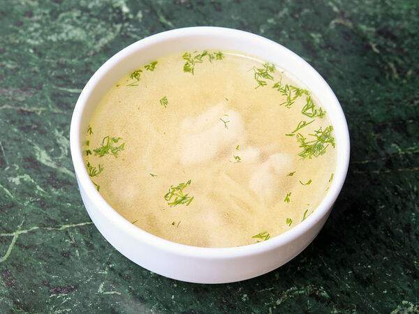 Bon Bon кофейня - Супчик Куриный с лапшой