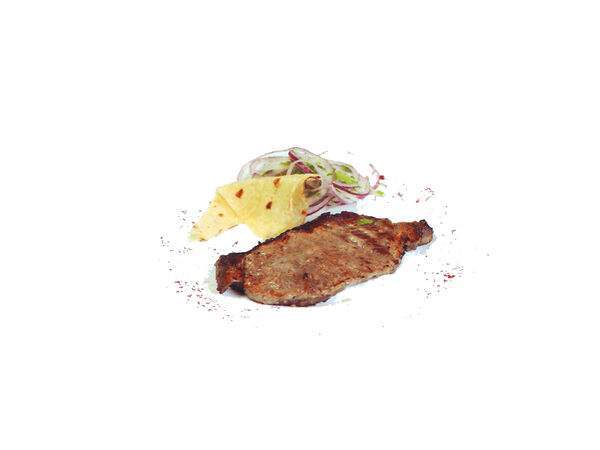 Мельница - Мраморный говяжий стейк на углях