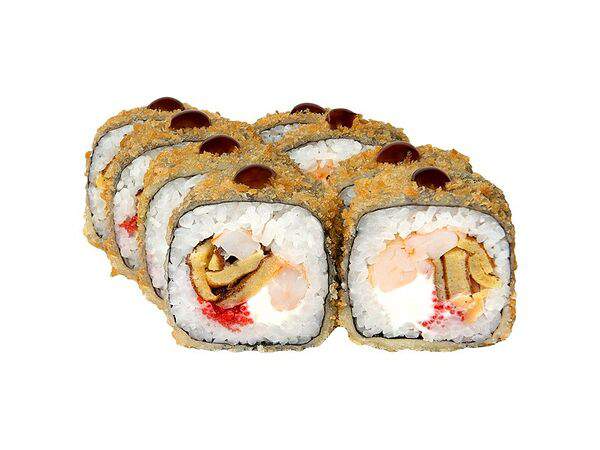 Автосуши Автопицца - Ролл Шанхай темпура (панко)