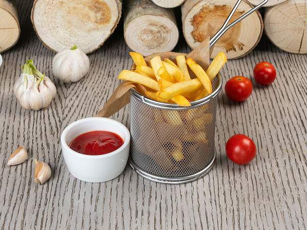 Baranka cafe & bar - Картофель фри