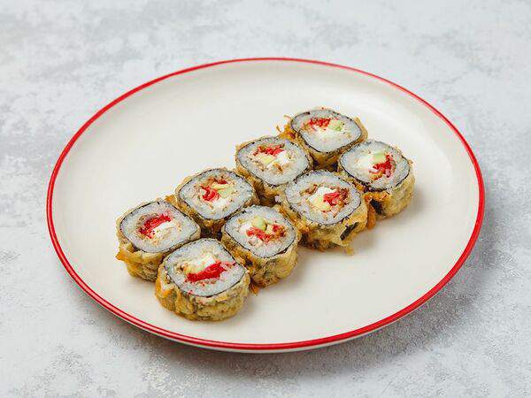 Pl bar - Темпура с тунцом