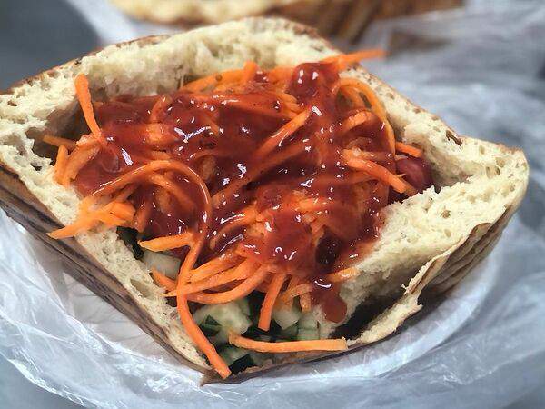 Shawerma 159 - Шаверма двойное мясо